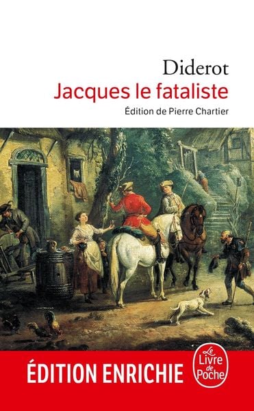 Produktbild: Jacques le fataliste et son ma&icirc;tre