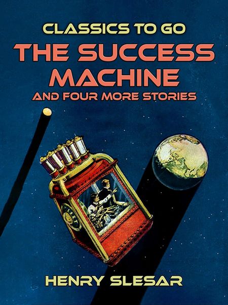 Produktbild: The Success Machine and four more stories