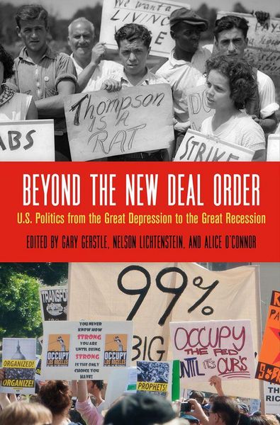Produktbild: Beyond the New Deal Order
