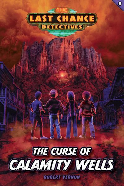 Produktbild: The Curse of Calamity Wells