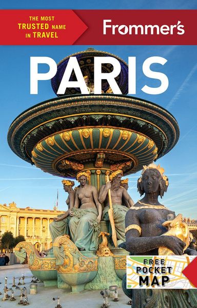 Produktbild: Frommer's Paris
