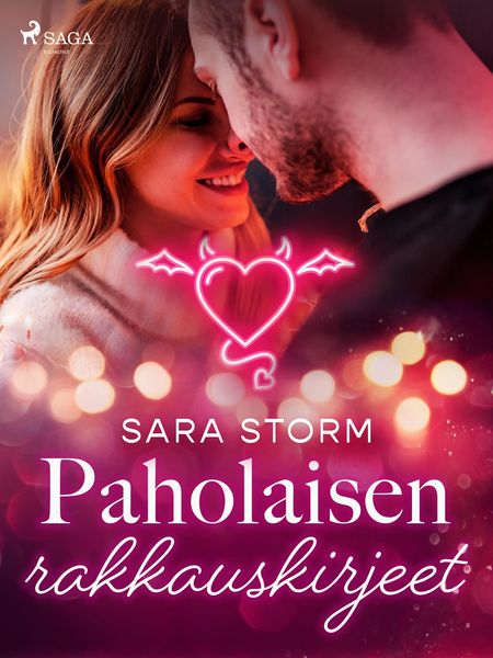 Produktbild: Paholaisen rakkauskirjeet