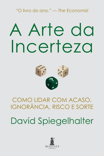 Produktbild: A Arte da Incerteza