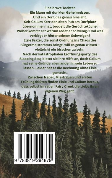 Produktbild: Morgenk&uuml;sse in Fairy Creek