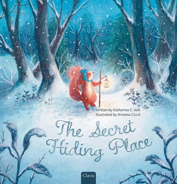 Produktbild: The Secret Hiding Place