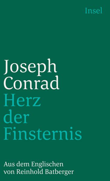 Produktbild: Herz der Finsternis