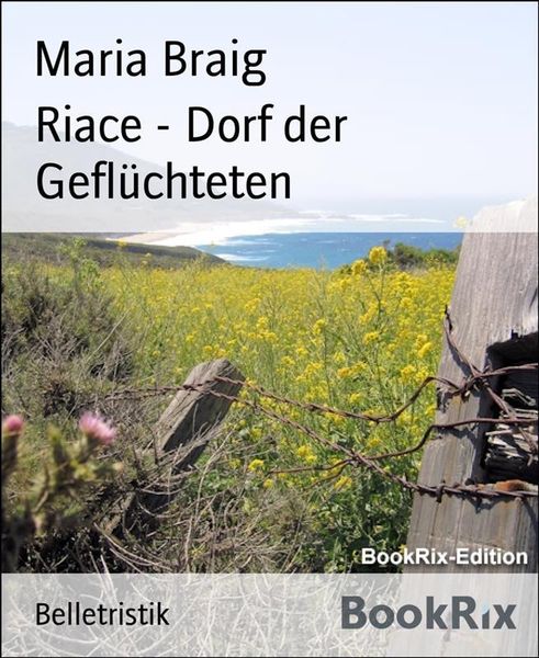 Produktbild: Riace - Dorf der Gefl&uuml;chteten