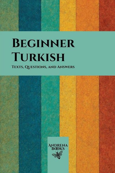 Produktbild: Beginner Turkish