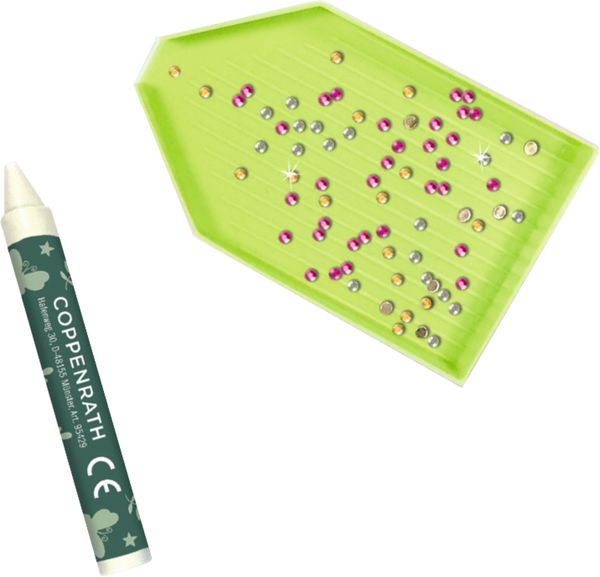 Produktbild: Diamond Painting Sticker (100% selbst gemacht)