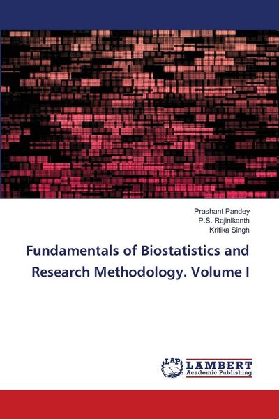 Produktbild: Fundamentals of Biostatistics and Research Methodology. Volume I
