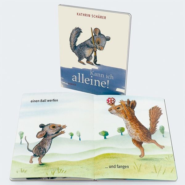 Produktbild: Kann ich alleine!