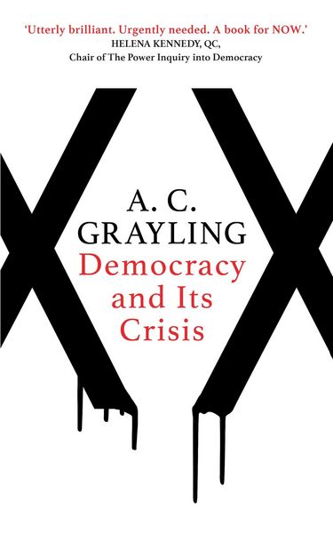 Produktbild: Democracy and Its Crisis