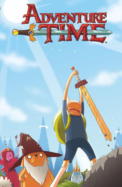 Produktbild: Adventure Time Vol. 5