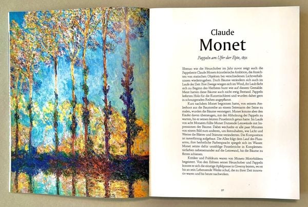 Produktbild: B&auml;ume in der Kunst