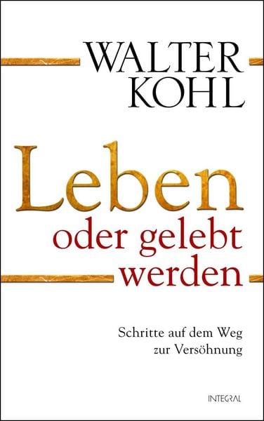 Produktbild: Leben oder gelebt werden