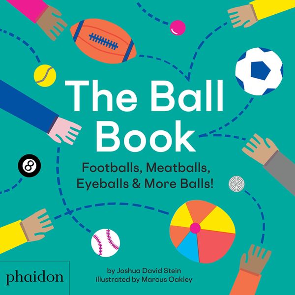 Produktbild: The Ball Book