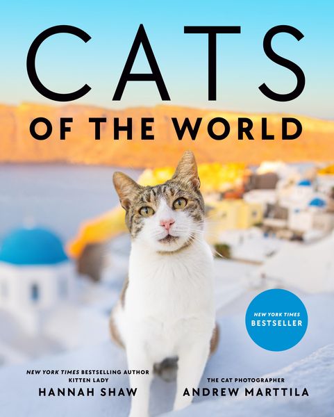 Produktbild: Cats of the World