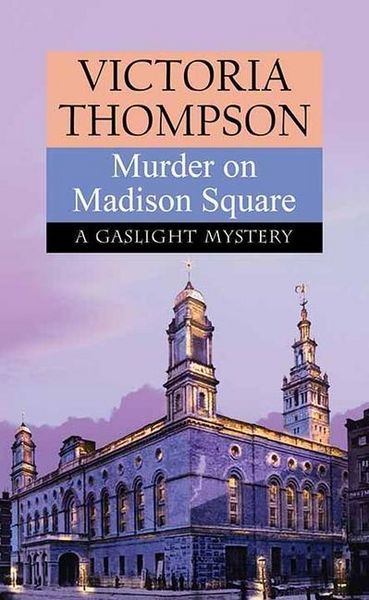 Produktbild: Murder on Madison Square