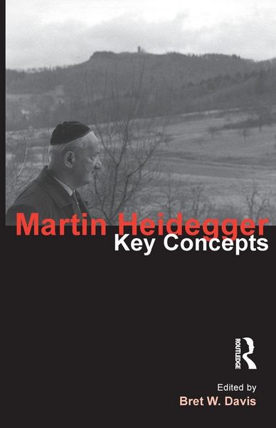 Produktbild: Martin Heidegger