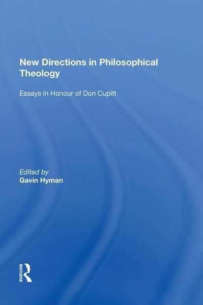 Produktbild: New Directions in Philosophical Theology