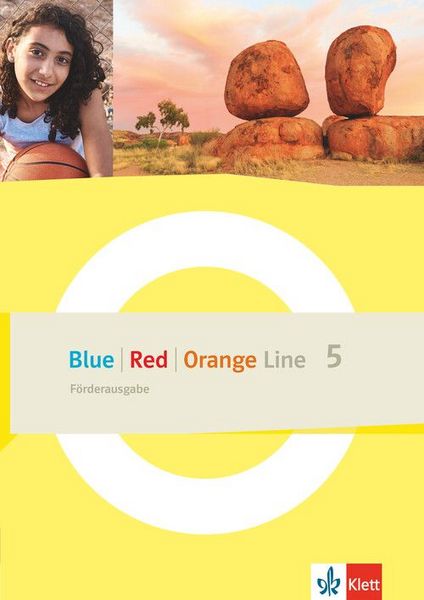 Produktbild: Blue Line - Red Line - Orange Line 5