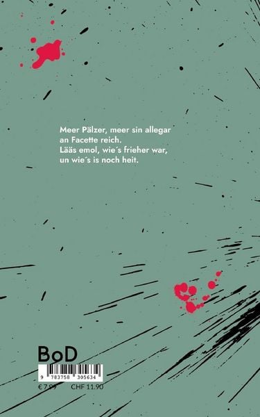 Produktbild: Do fallt die Wutz vum Glawe ab
