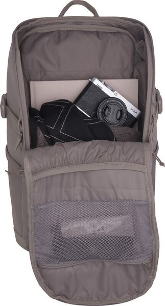 Produktbild: Rucksack Street GO Warm Grey