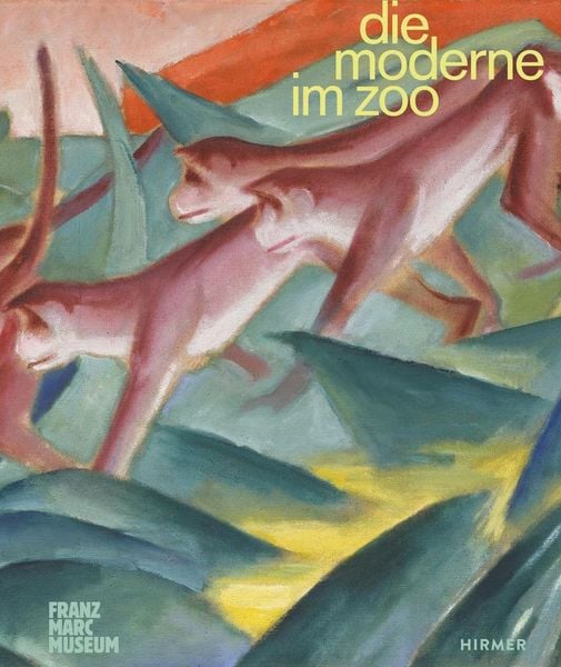 Produktbild: Die Moderne im Zoo