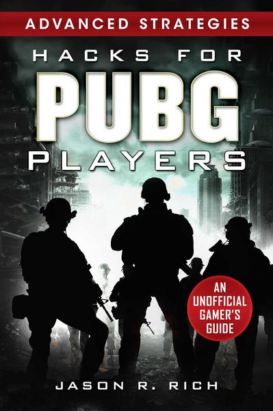 Produktbild: Hacks for PUBG Players Advanced Strategies: An Unofficial Gamer's Guide