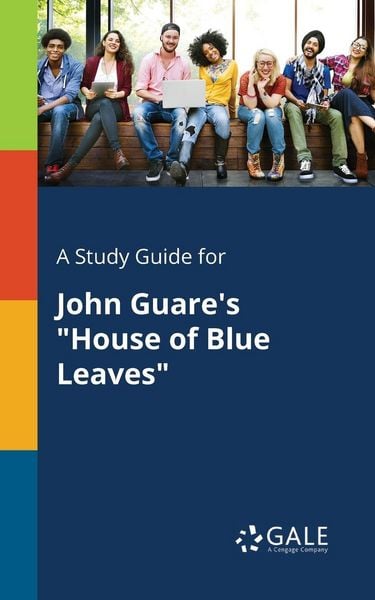 Produktbild: A Study Guide for John Guare's "House of Blue Leaves"