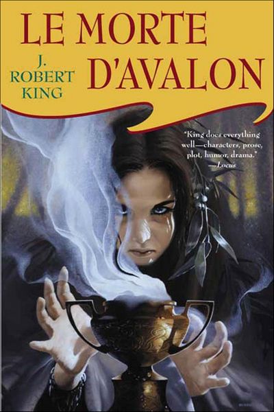 Produktbild: Le Morte D'Avalon