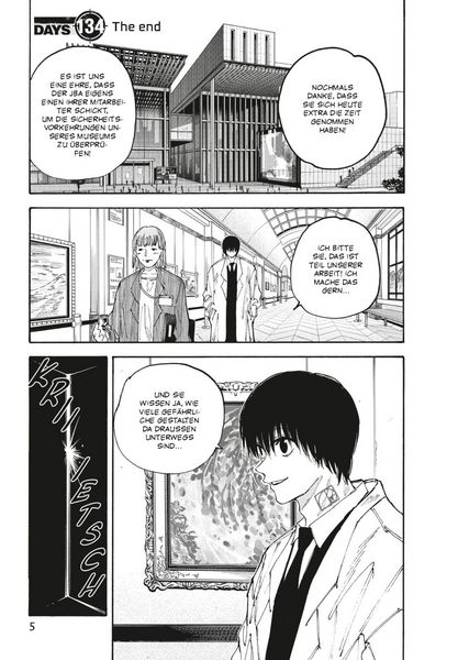 Produktbild: Sakamoto Days 16