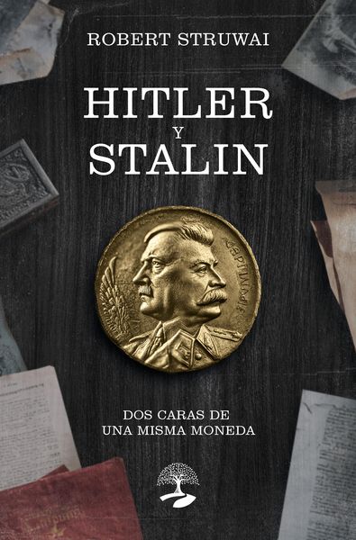 Produktbild: Hitler y Stalin: dos caras de una misma moneda