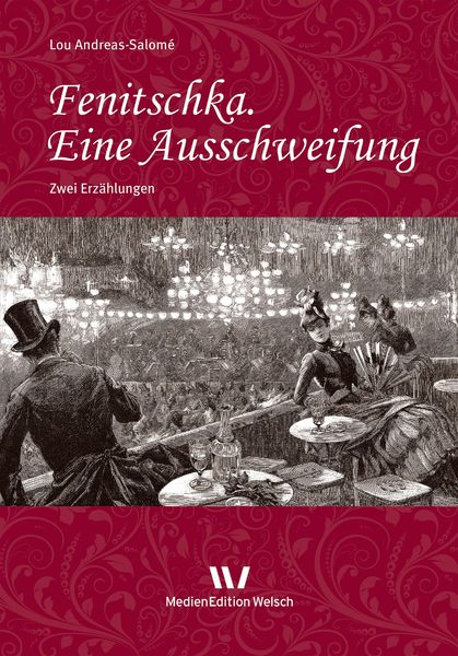 Produktbild: Fenitschka. Eine Ausschweifung
