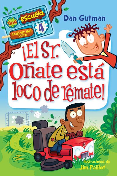 Produktbild: &iexcl;El Sr. O&ntilde;ate Est&aacute; Loco de Remate! / Mr. Burke Is Berserk!