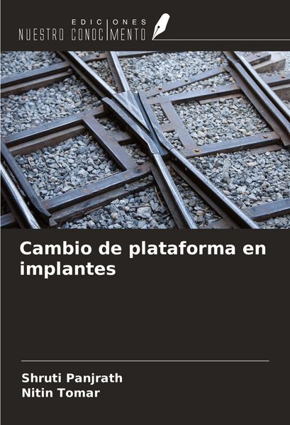 Produktbild: Cambio de plataforma en implantes