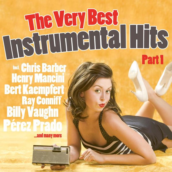 Produktbild: The Very Best Instrumental Hits Part 1