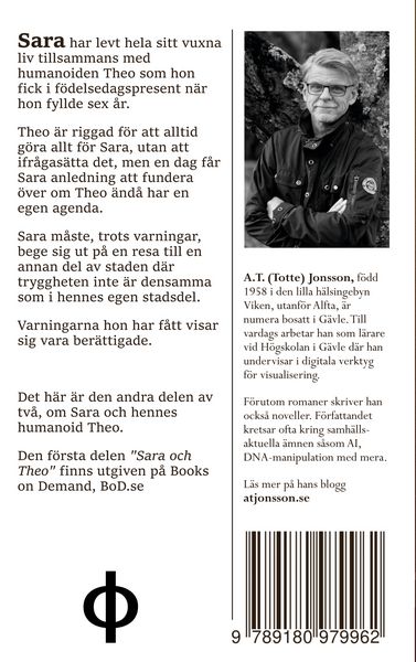 Produktbild: Sara och Theo - &Aring;terkomsten
