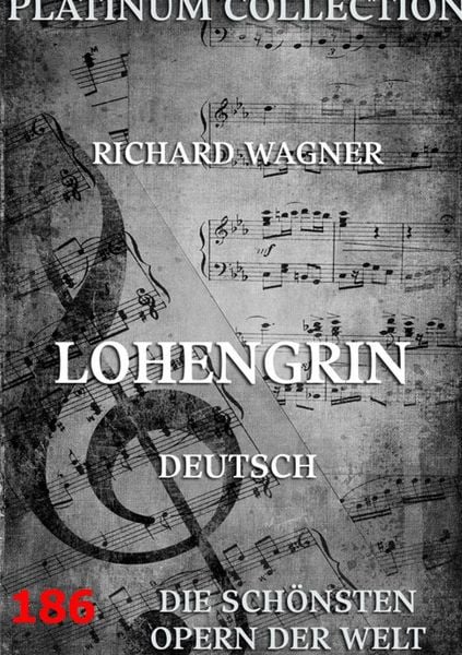 Produktbild: Lohengrin