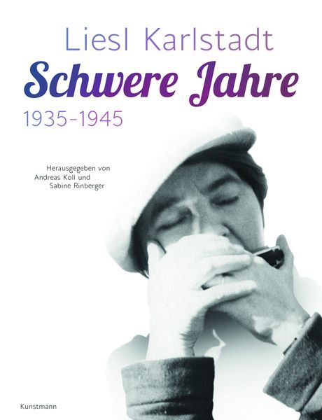 Produktbild: Liesl Karlstadt - Schwere Jahre
