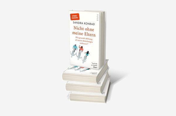 Sandra Konrad Nicht Ohne Meine Eltern www.thalia.de