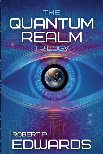 Produktbild: The Quantum Realm Trilogy