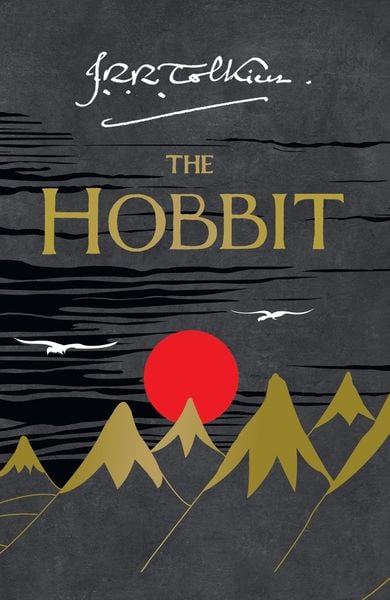 The Hobbit or There and Back Again. 75th Anniversary Edition