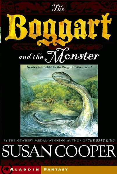 Produktbild: Boggart & The Monster R/e