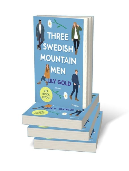 Produktbild: Three Swedish Mountain Men