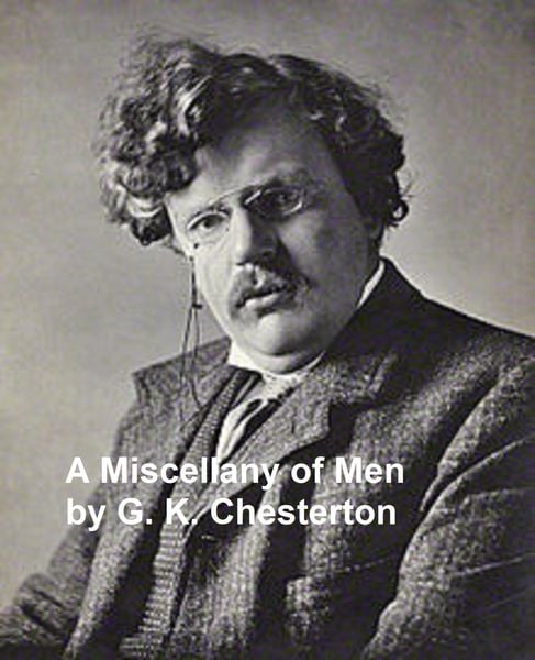 Produktbild: A Miscellany of Men