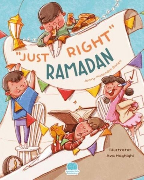 Produktbild: Just Right Ramadan