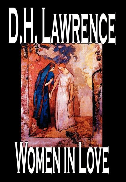 Produktbild: Women in Love By D H Lawrence