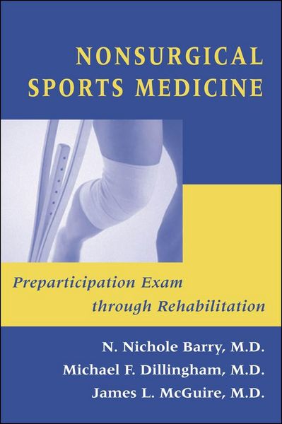 Produktbild: Nonsurgical Sports Medicine
