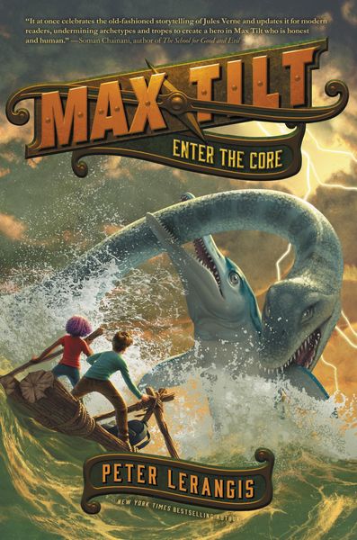 Produktbild: Max Tilt: Enter the Core